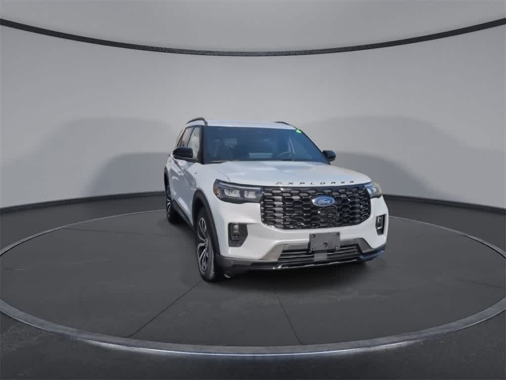 Thumbnail: 2026 Ford Explorer - 2