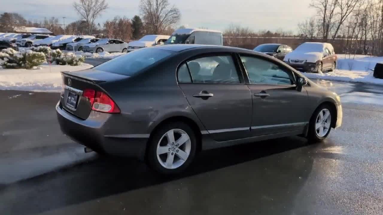 Thumbnail: 2010 Honda Civic - 8