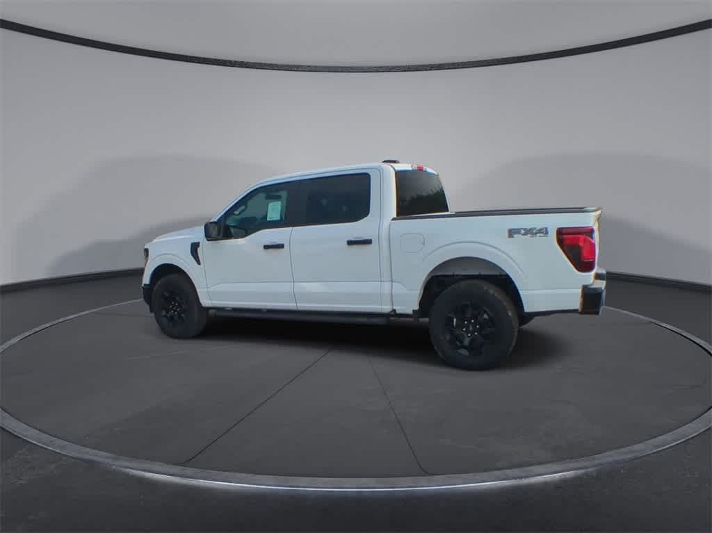 2024 Ford F-150 STX 6