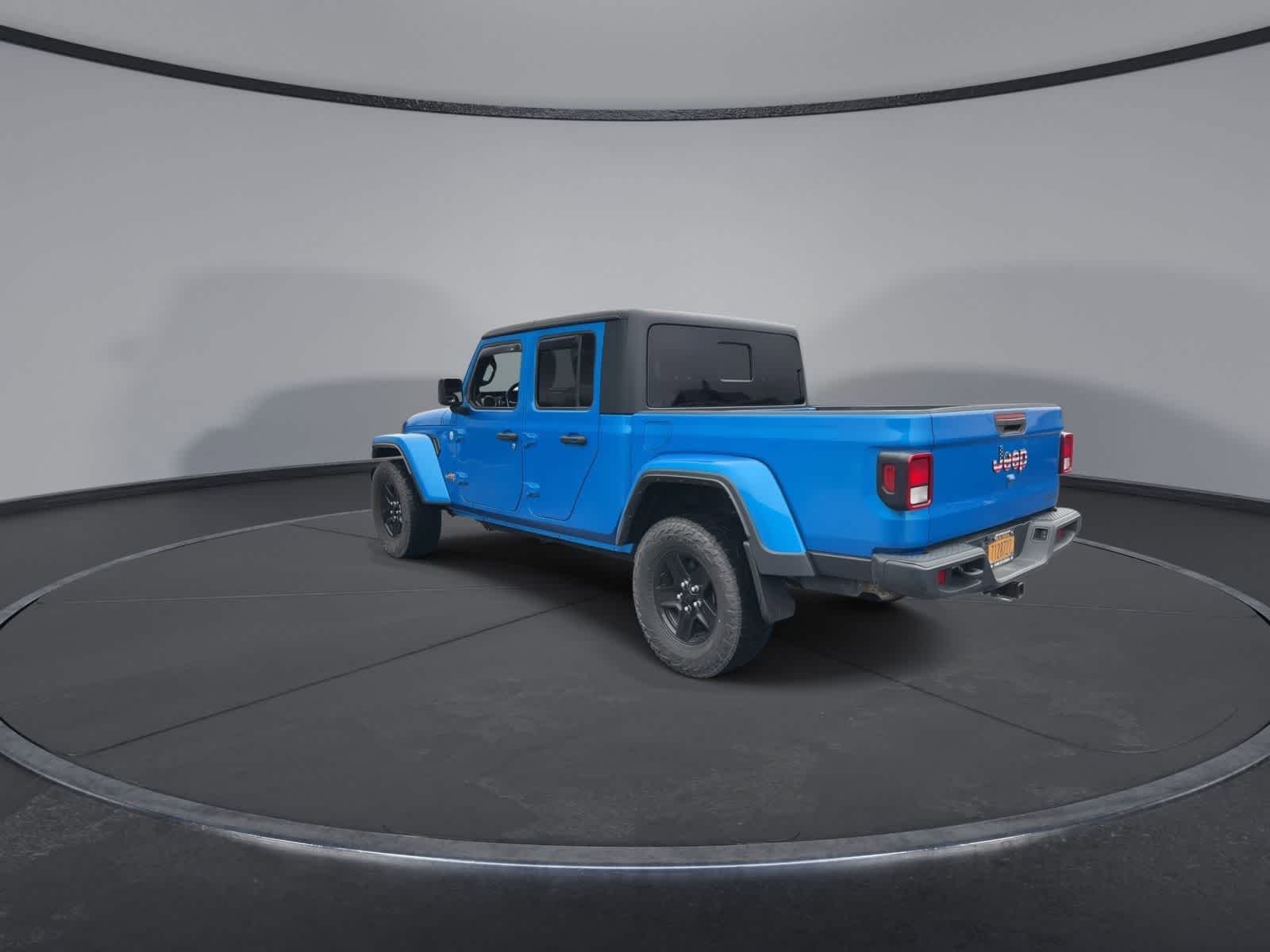 Thumbnail: 2021 Jeep Gladiator - 6