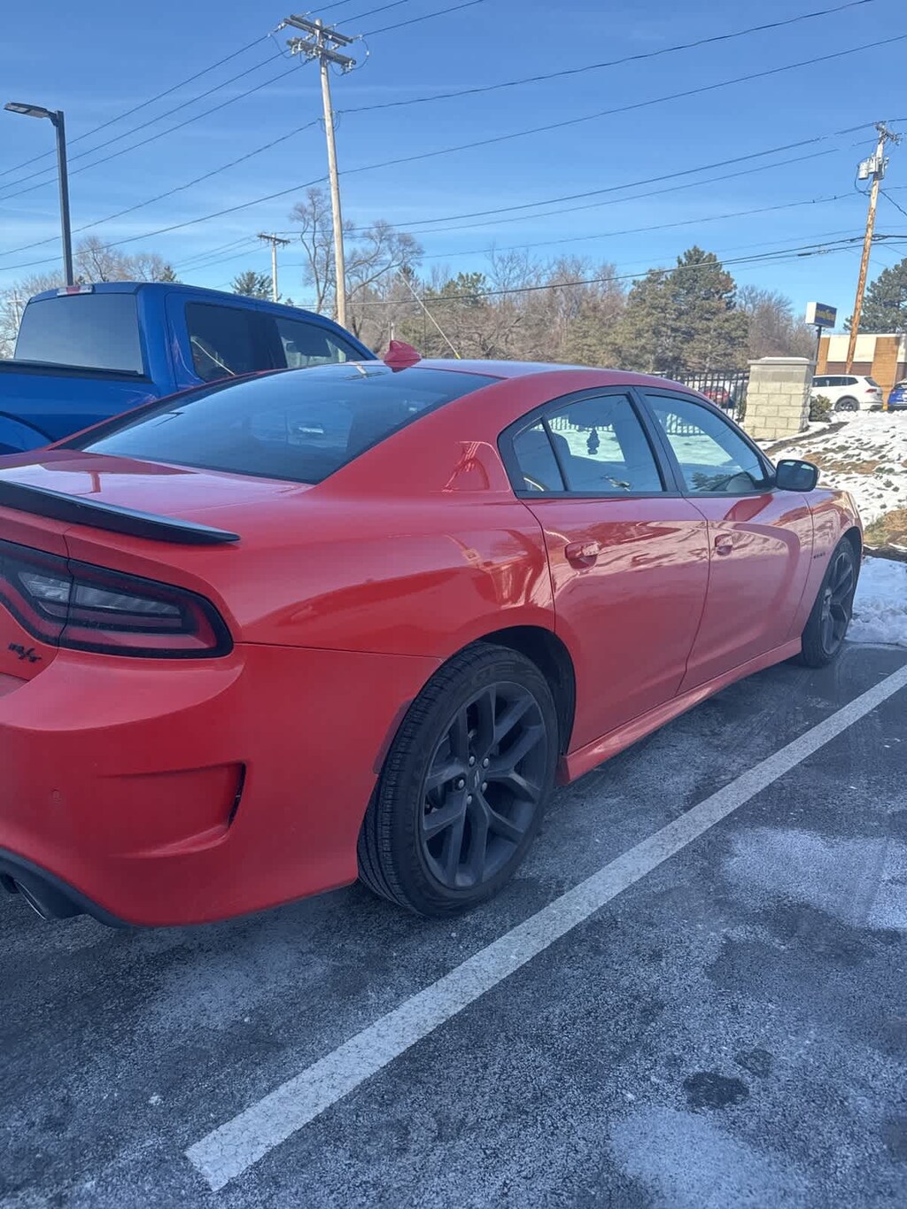 Certified 2022 Dodge Charger R/T Sedan
