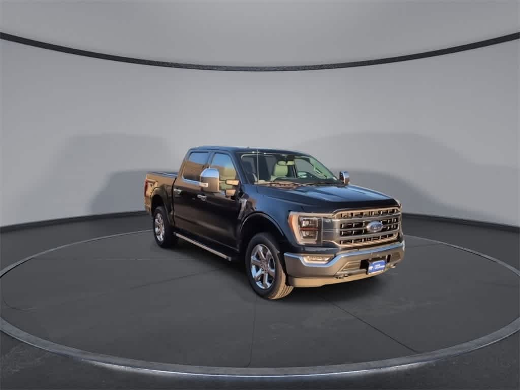 Thumbnail: 2021 Ford F-150 - 2