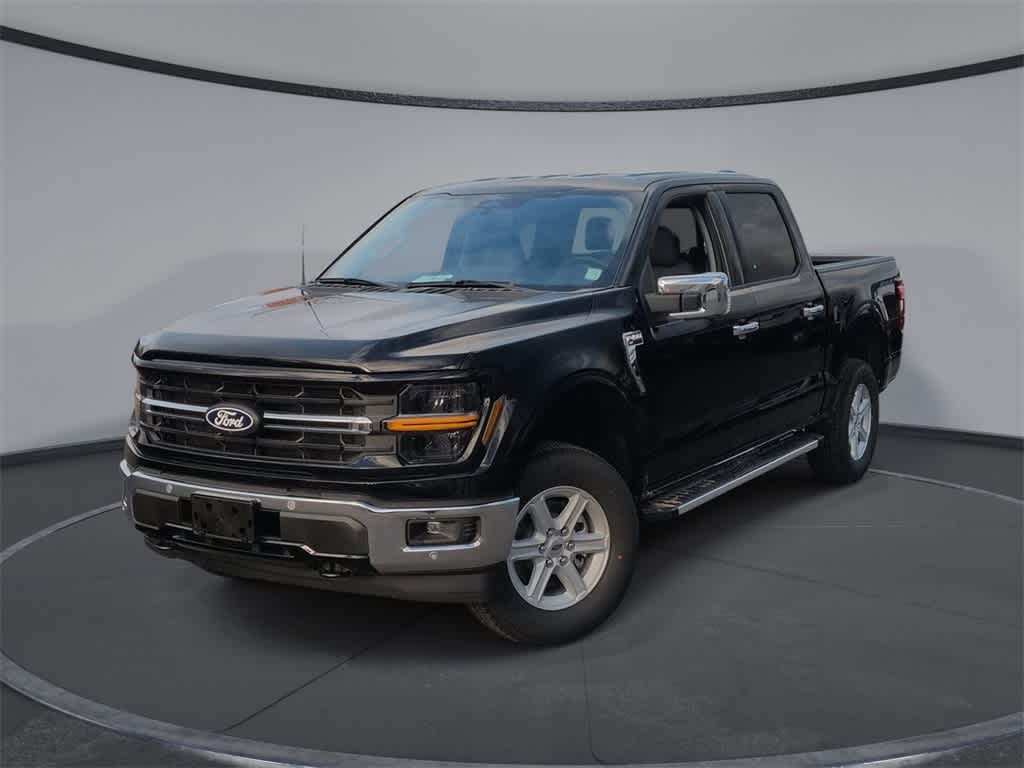 Thumbnail: 2025 Ford F-150 - 1