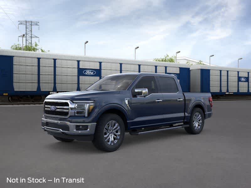 Thumbnail: 2026 Ford F-150 - 1