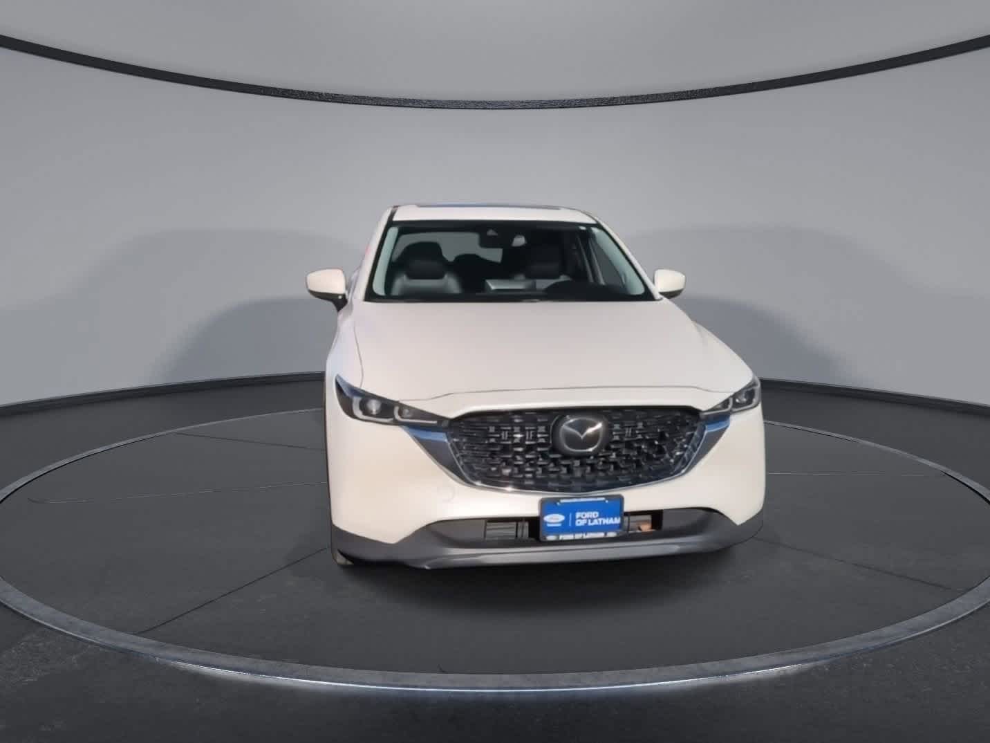 Thumbnail: 2022 Mazda CX-5 - 3