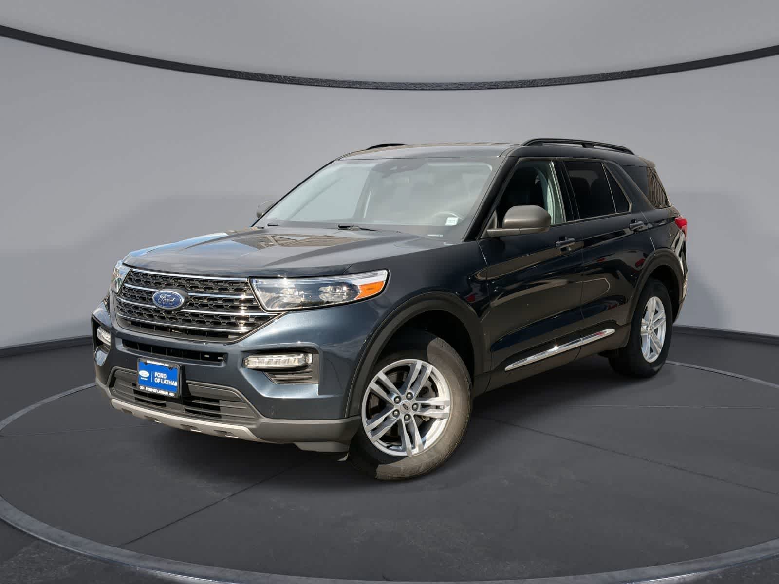Thumbnail: 2023 Ford Explorer - 1