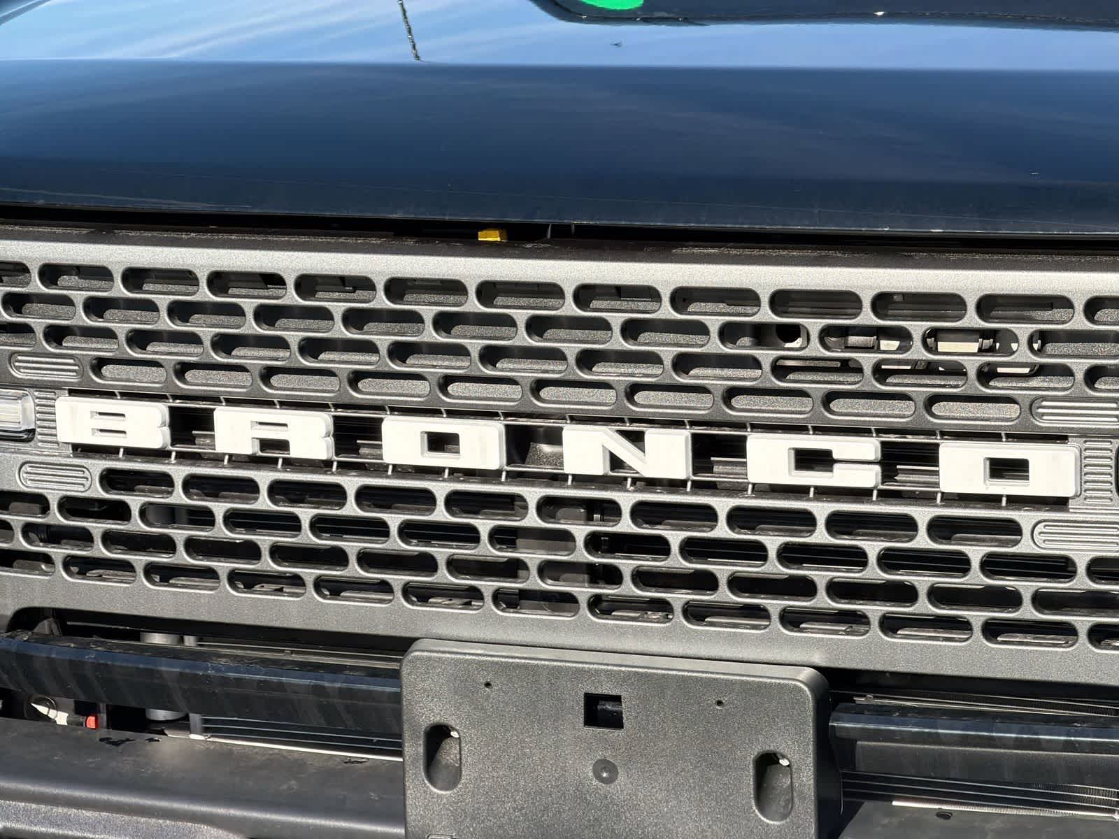 Thumbnail: 2025 Ford Bronco - 13