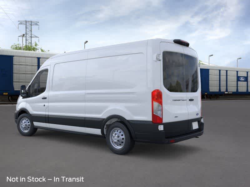 Thumbnail: 2026 Ford Transit Series - 4
