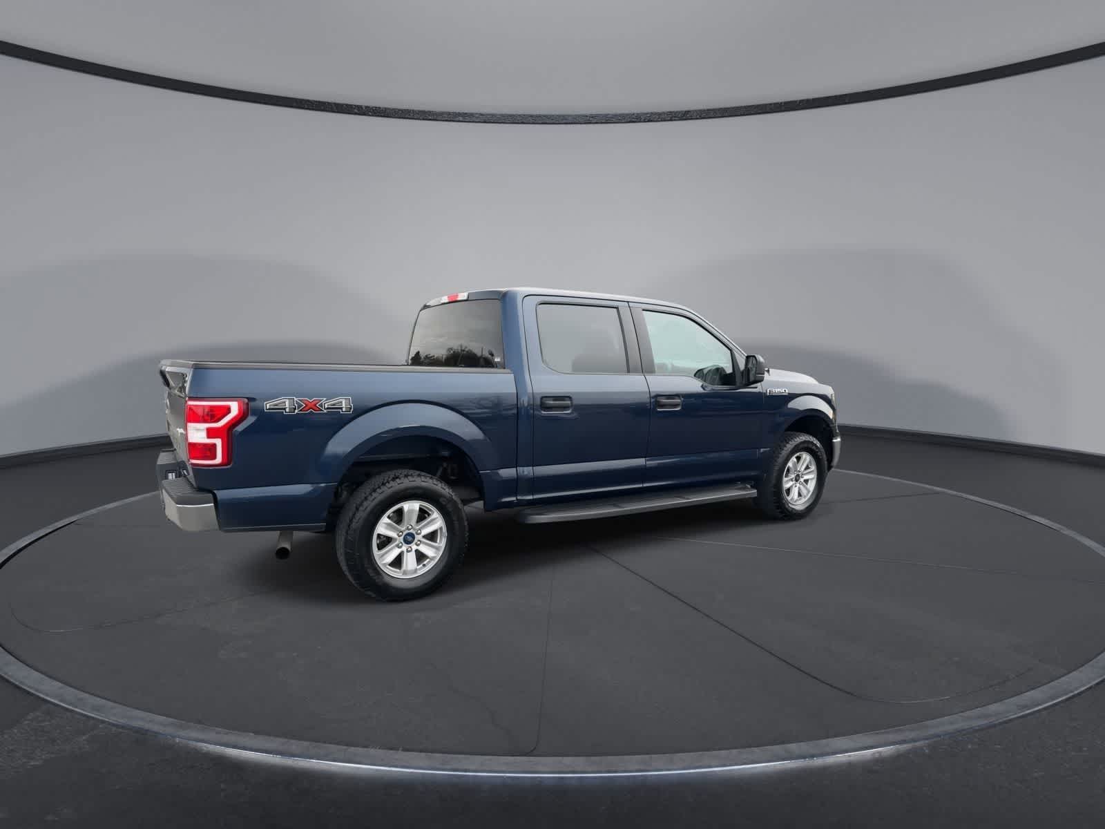 Thumbnail: 2020 Ford F-150 - 8