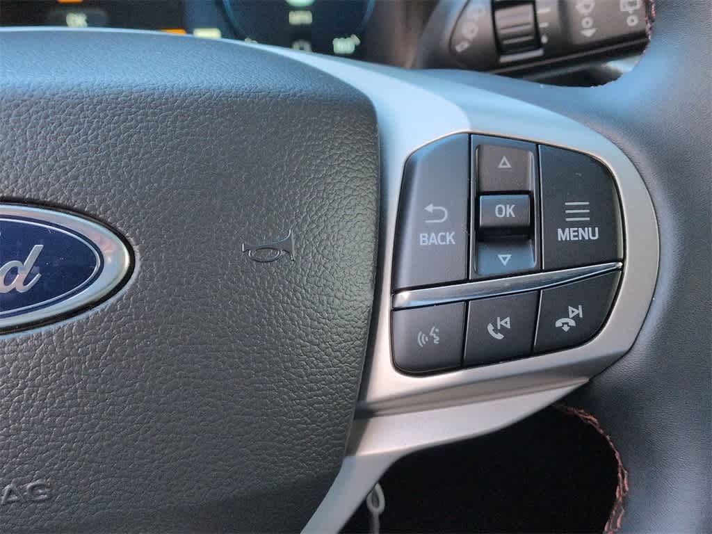 Thumbnail: 2026 Ford Explorer - 25