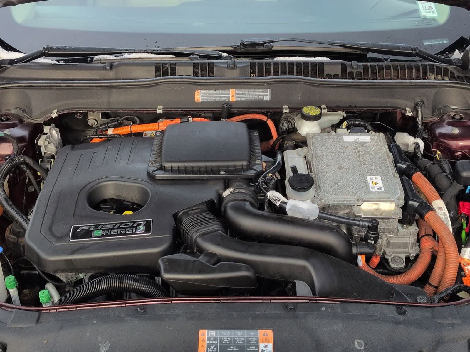 Thumbnail: 2017 Ford Fusion - 15