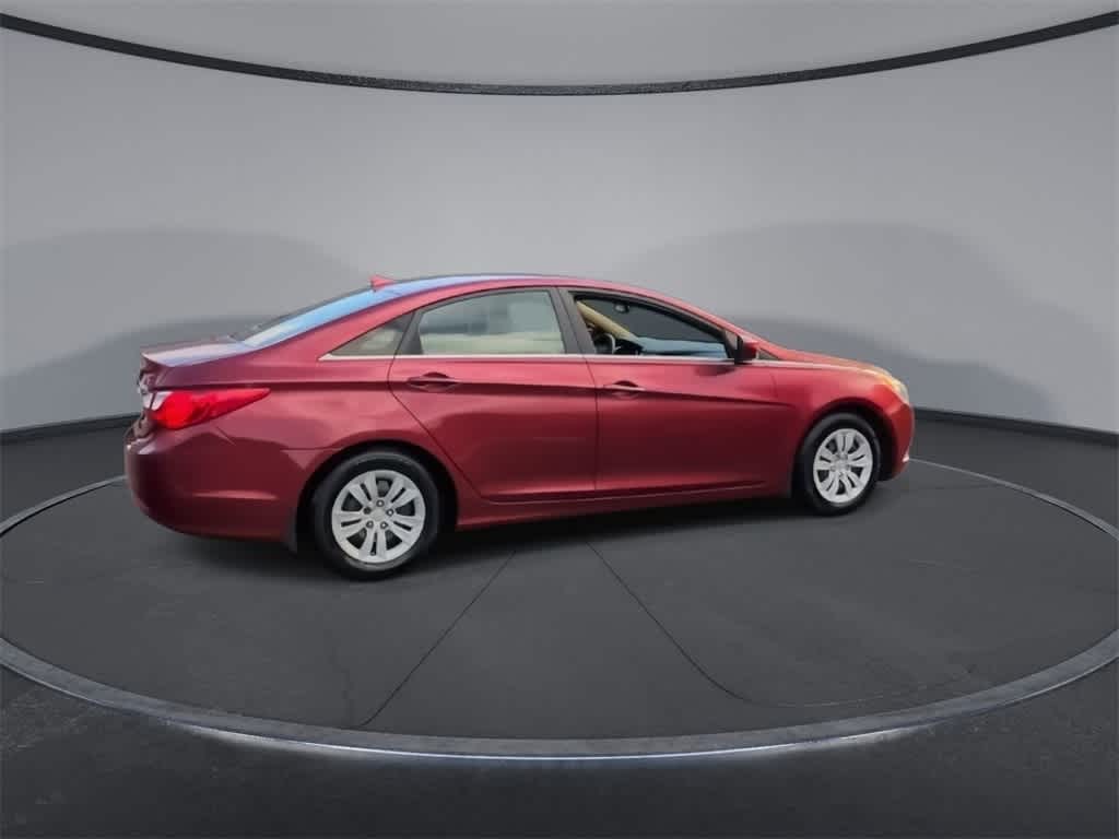 Thumbnail: 2012 Hyundai Sonata - 8