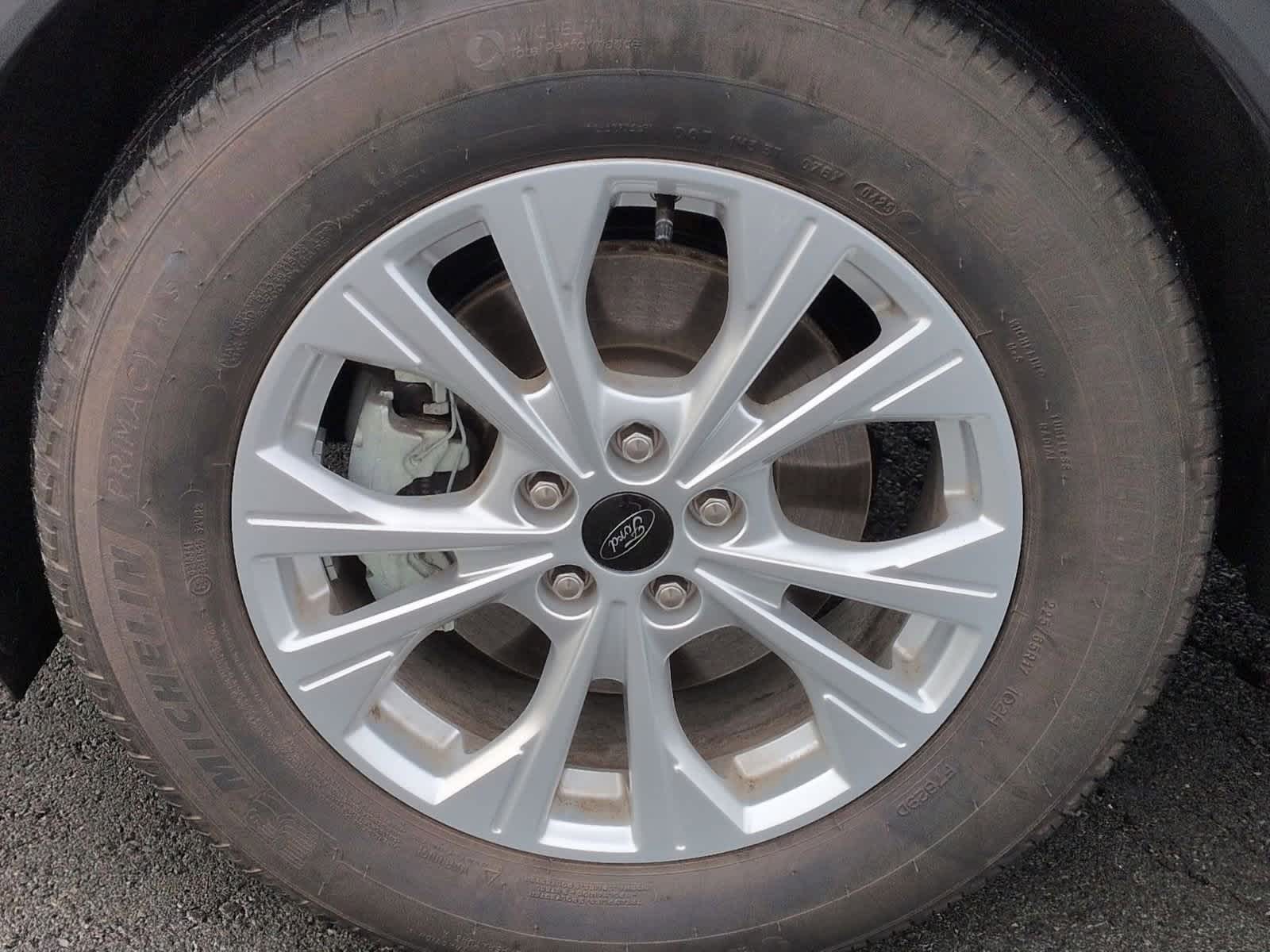 Thumbnail: 2025 Ford Escape - 14