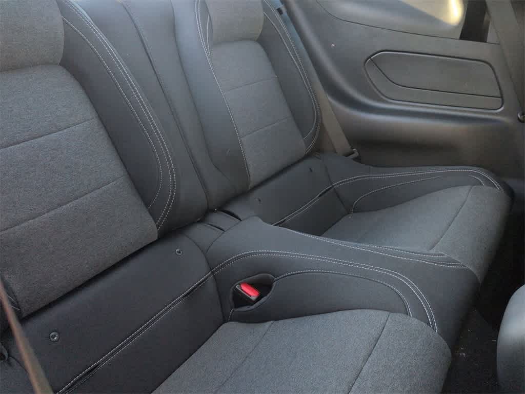 Thumbnail: 2025 Ford Mustang - 20