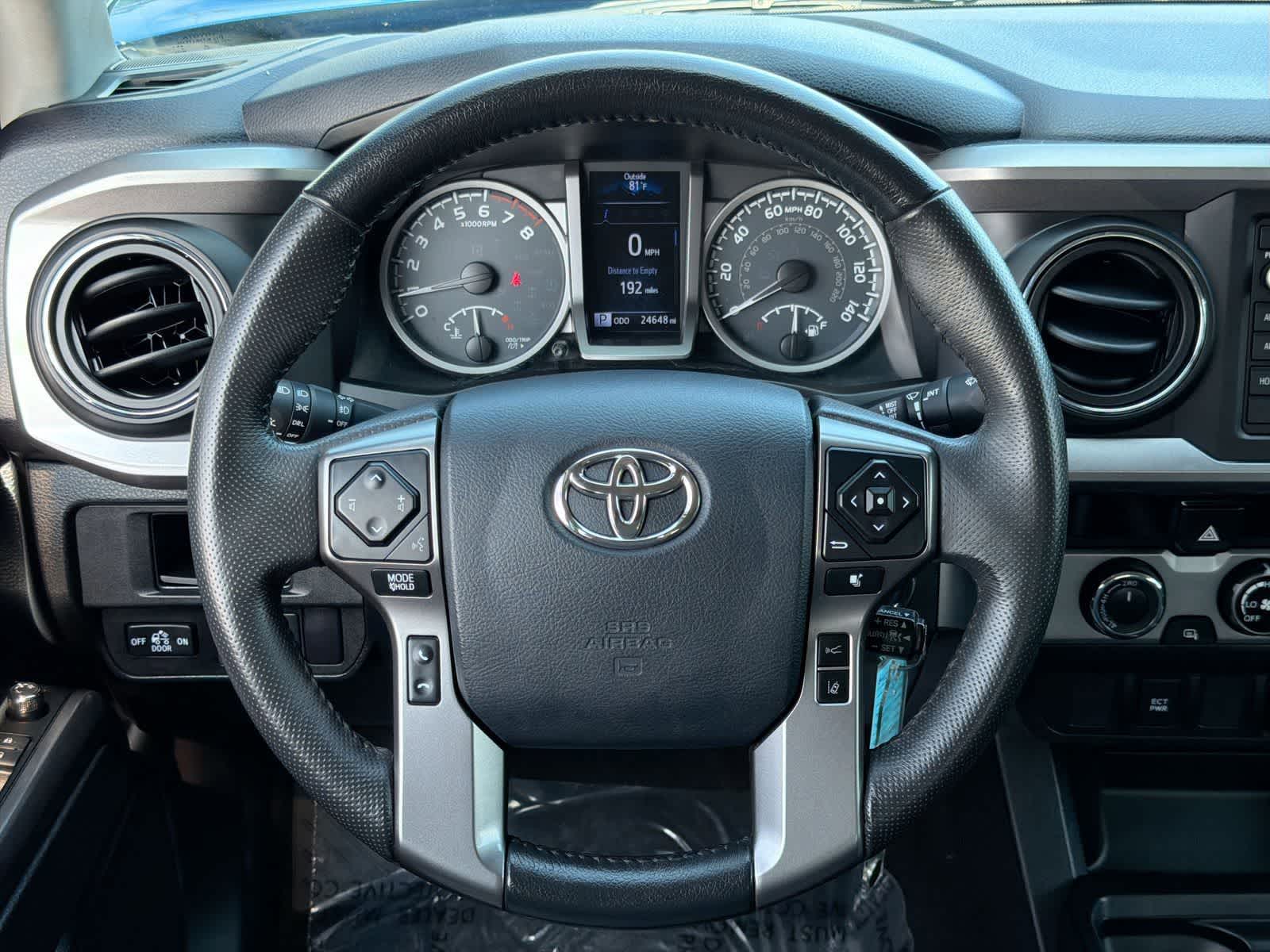 Thumbnail: 2018 Toyota Tacoma - 23