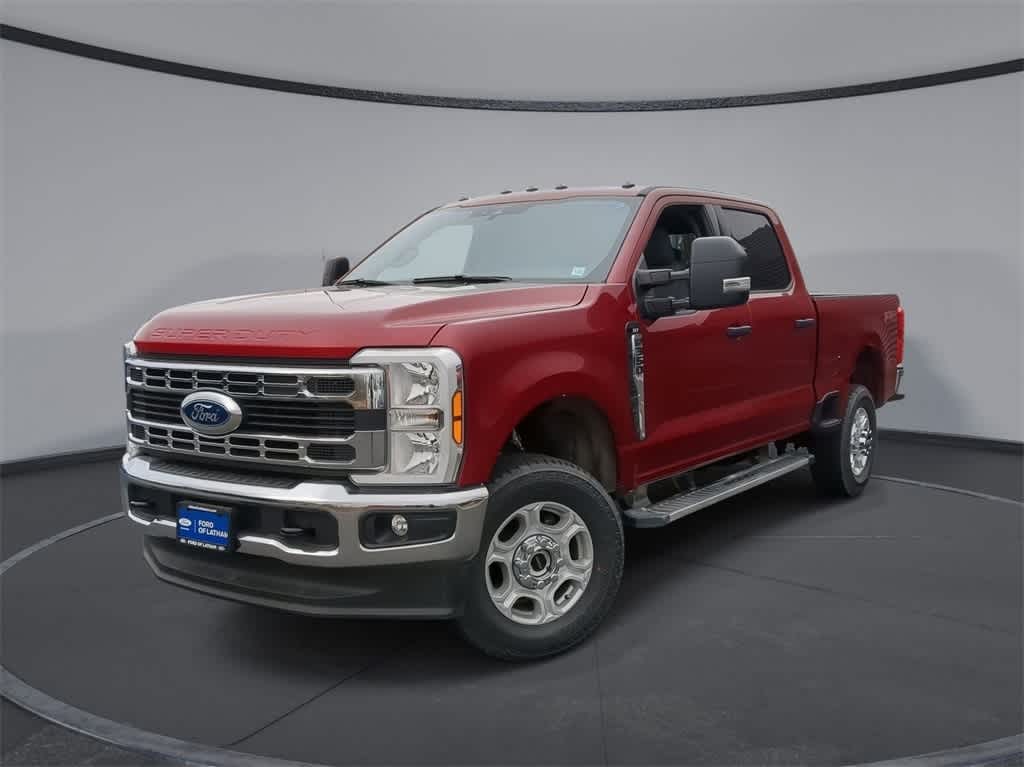 2025 Ford F-350 XLT -
                  Latham, NY