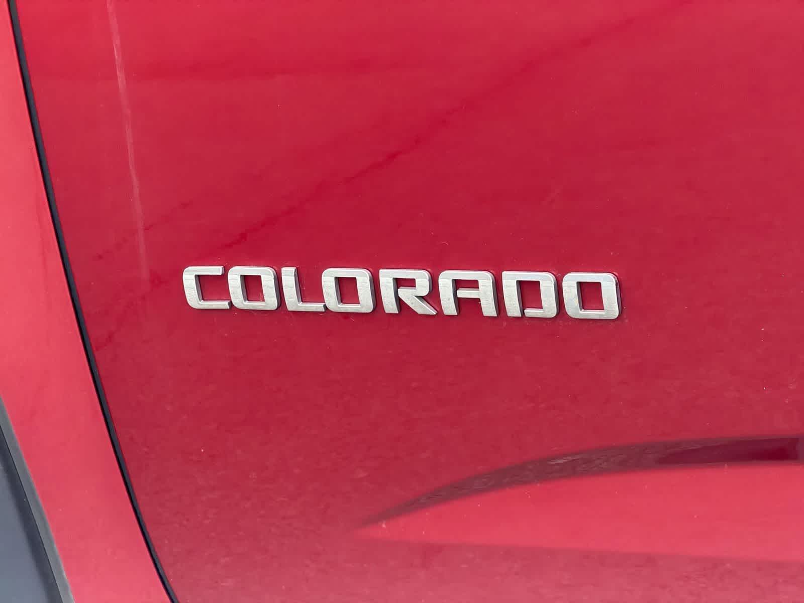 Thumbnail: 2017 Chevrolet Colorado - 13
