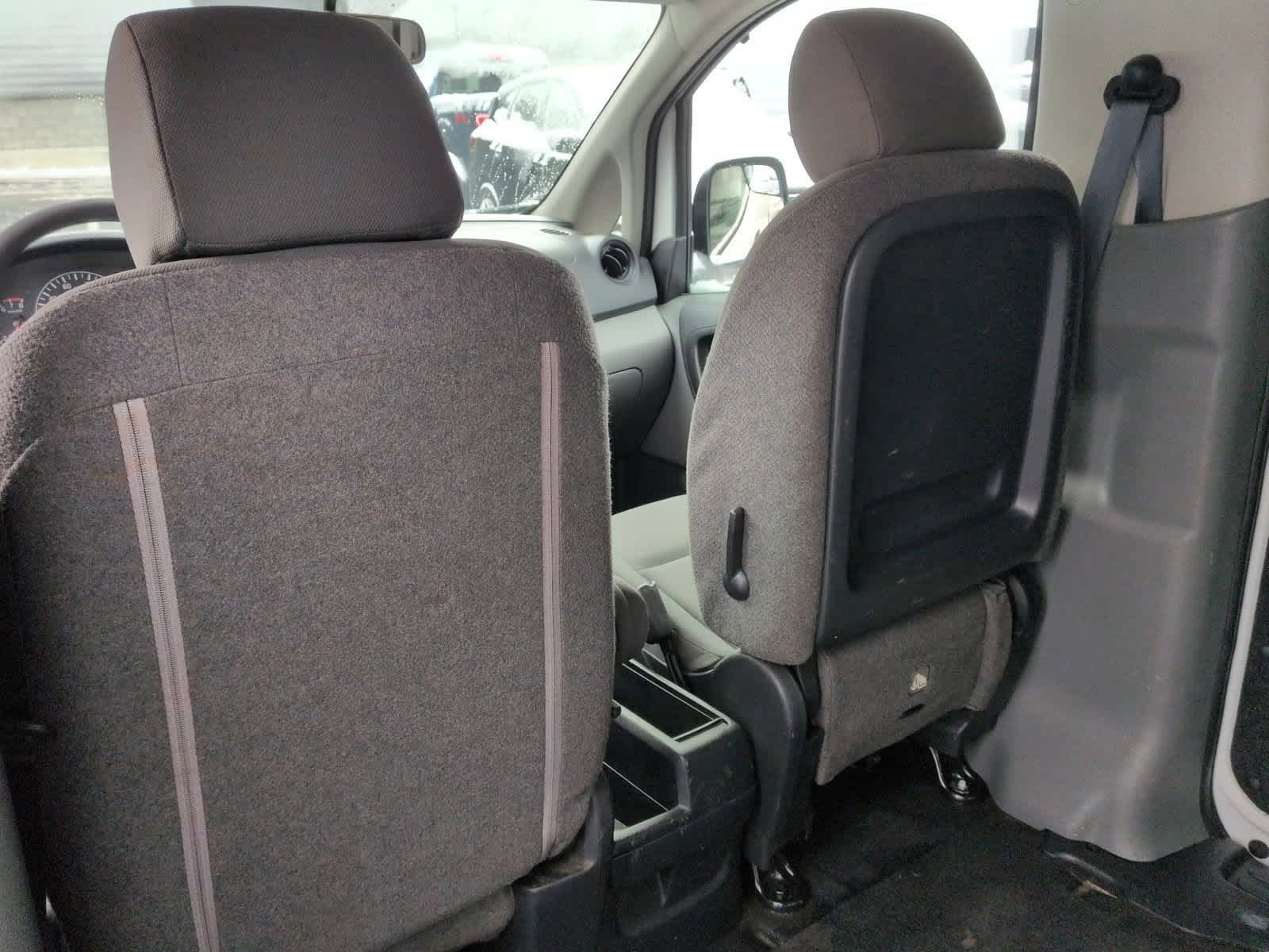 Thumbnail: 2017 Nissan NV200 - 19