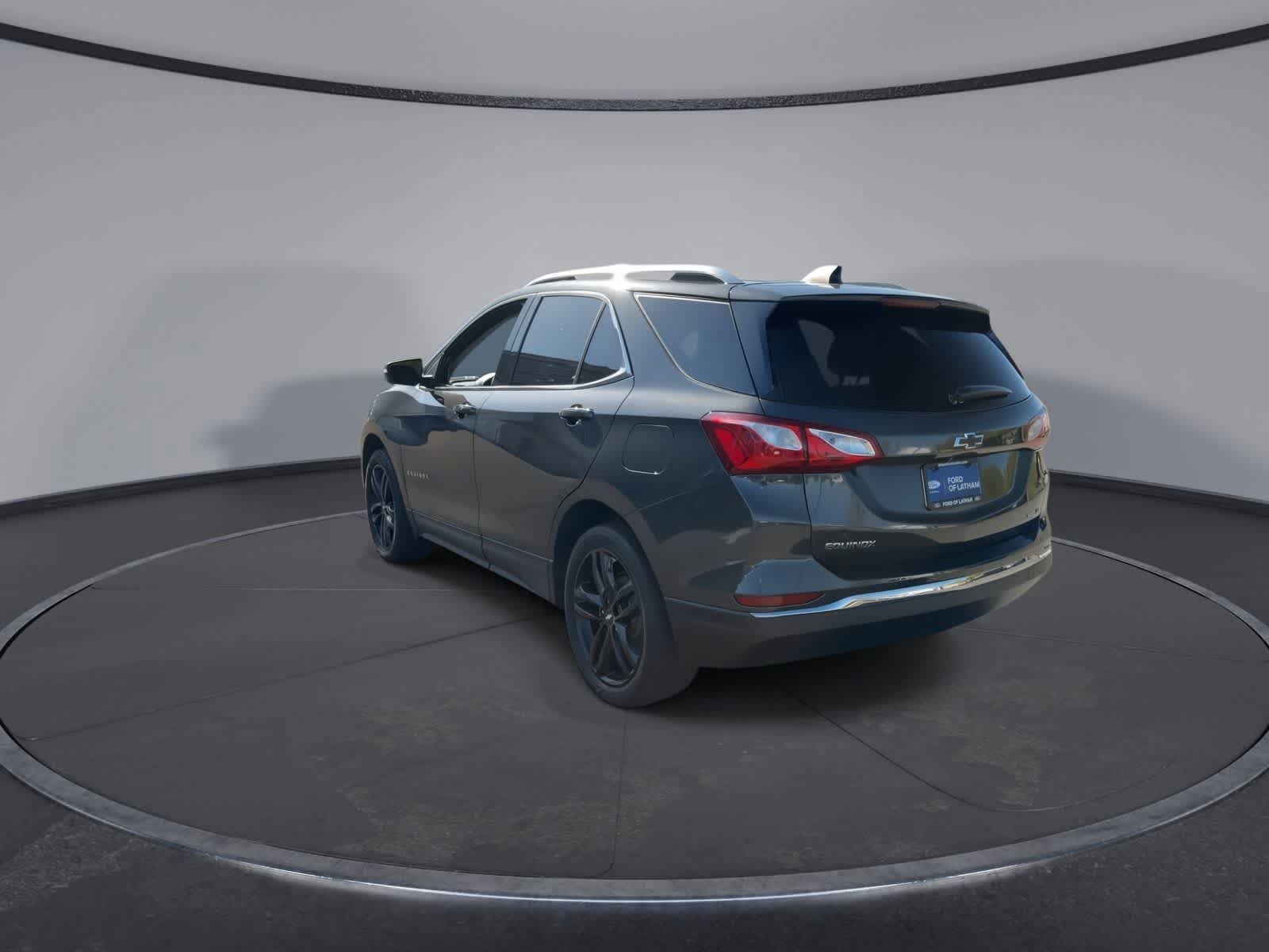 Thumbnail: 2020 Chevrolet Equinox - 6