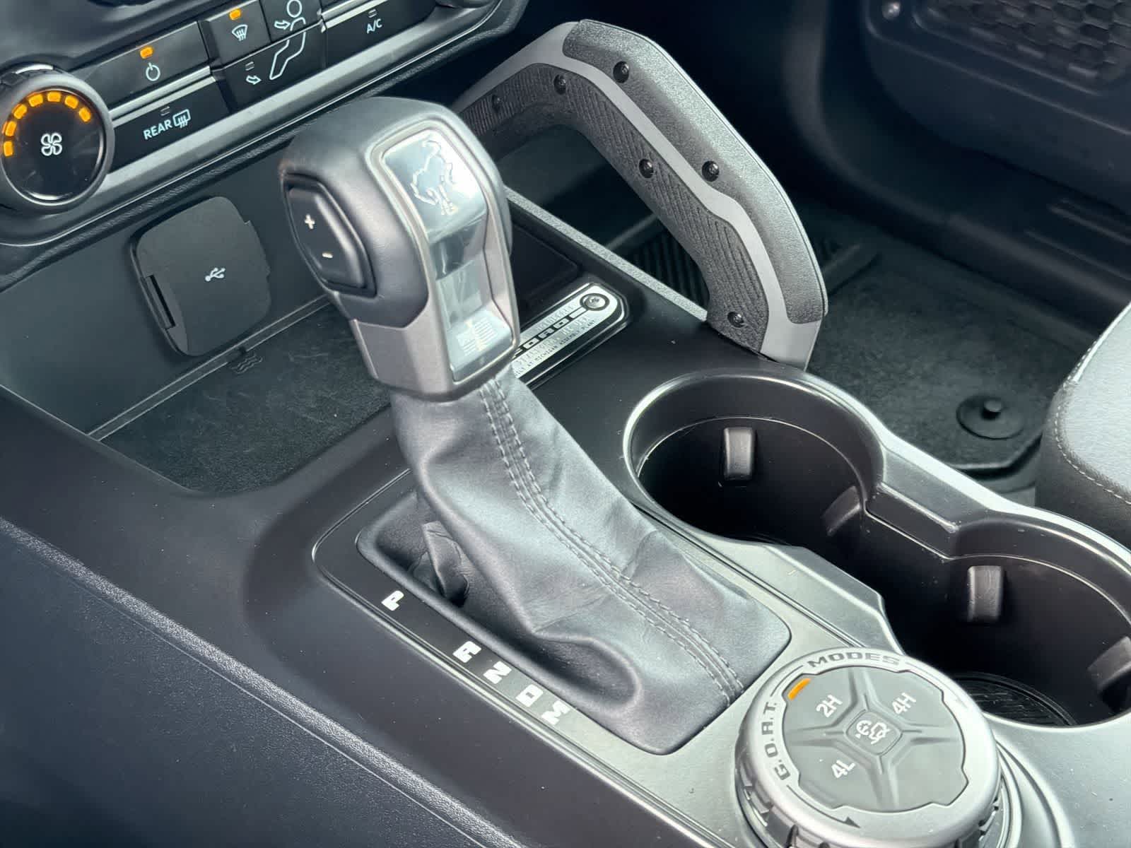 Thumbnail: 2024 Ford Bronco - 30