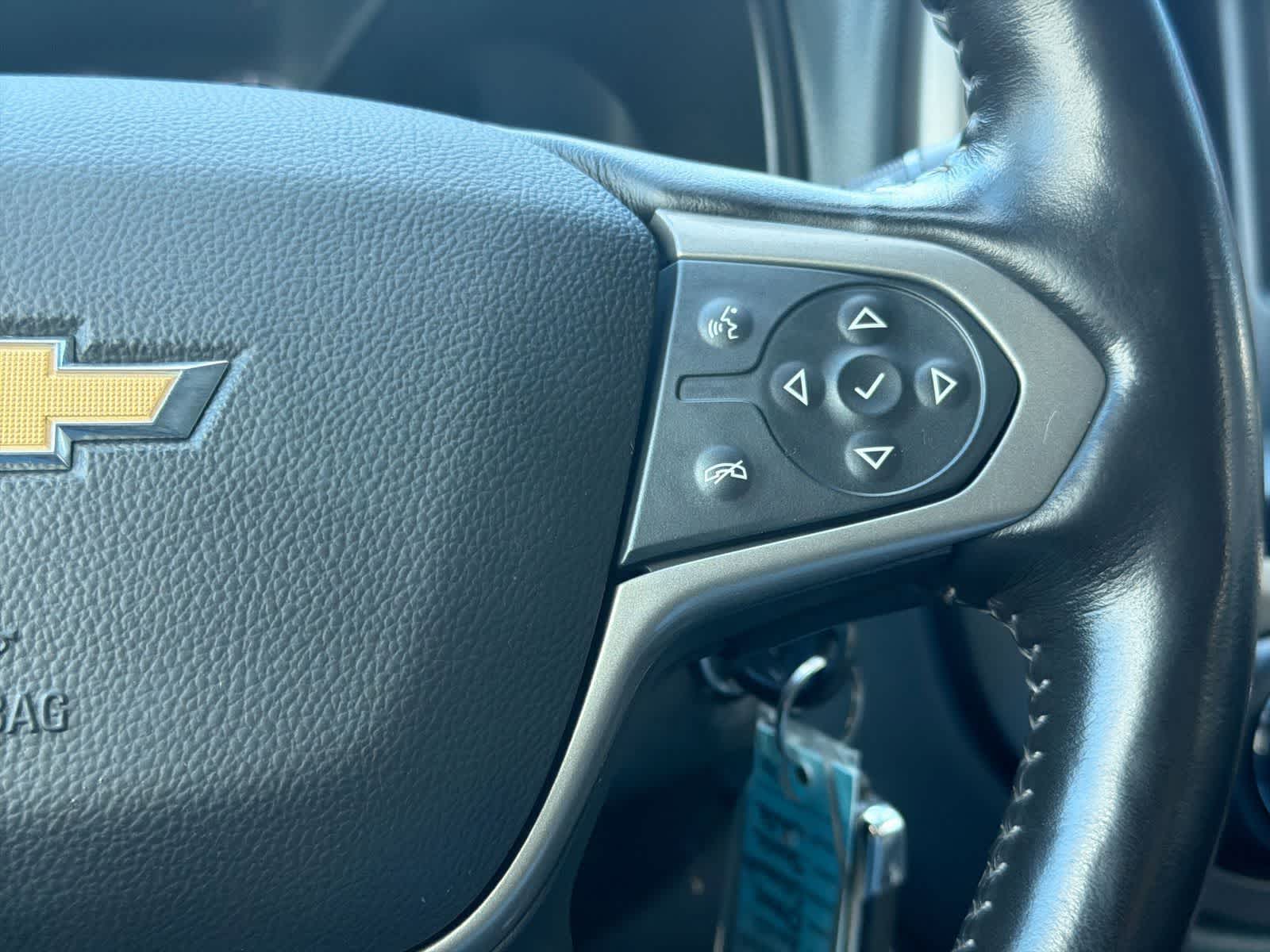 Thumbnail: 2020 Chevrolet Colorado - 25