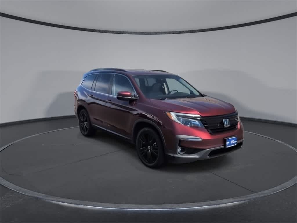 Thumbnail: 2022 Honda Pilot - 2