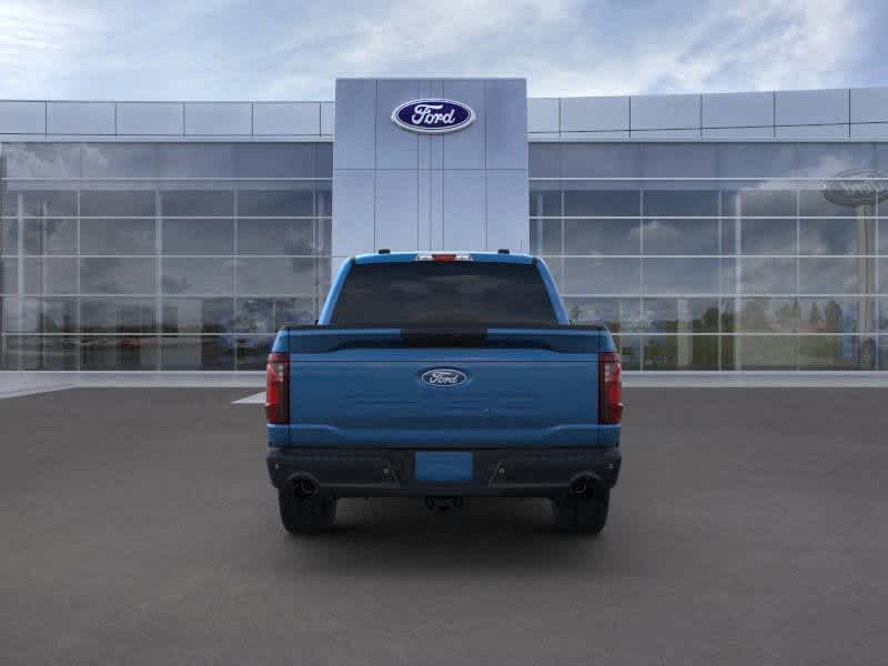 2025 Ford F-150 STX 5