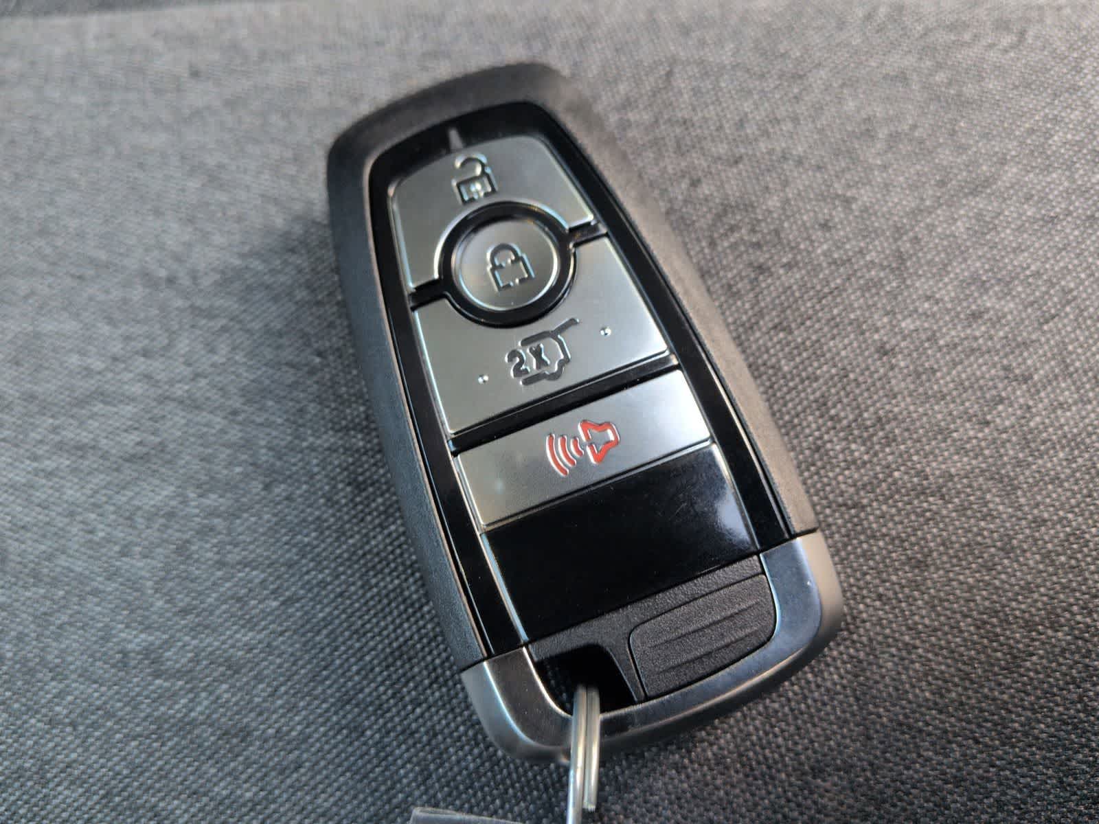 Thumbnail: 2026 Ford Explorer - 37