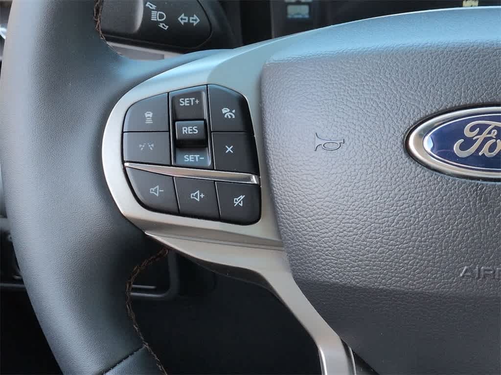 Thumbnail: 2026 Ford Explorer - 24