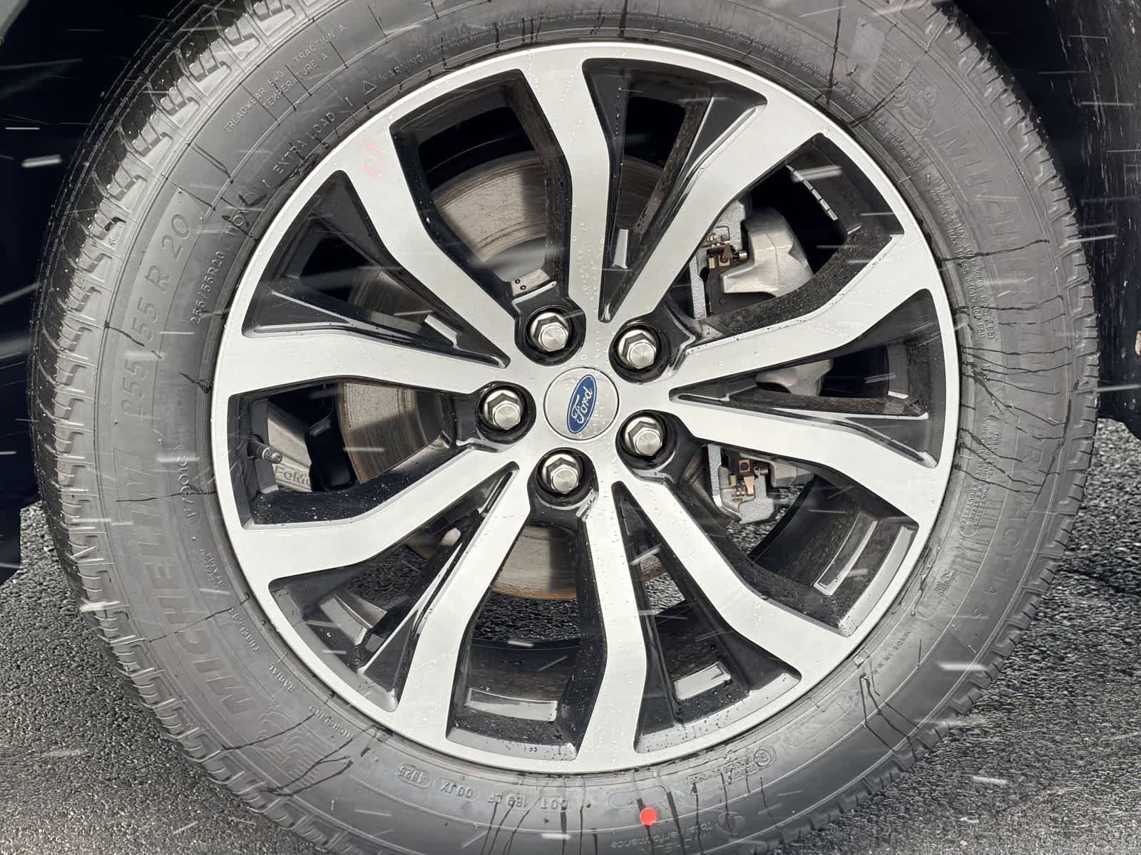 Thumbnail: 2026 Ford Explorer - 14