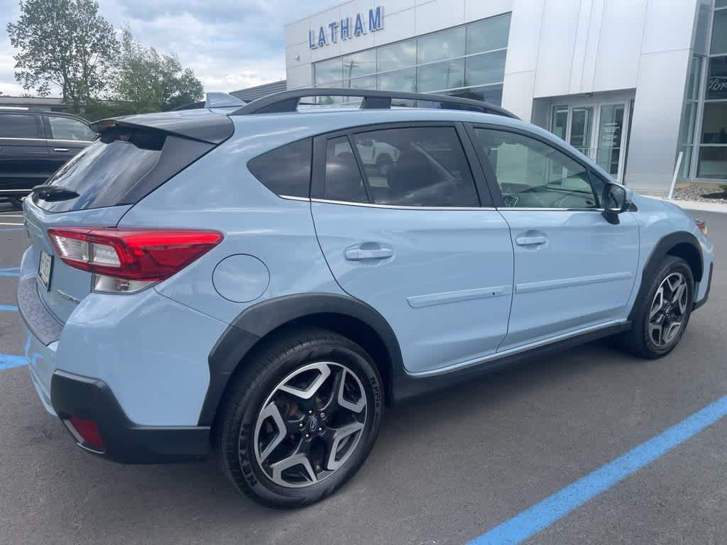 Thumbnail: 2019 Subaru Crosstrek - 3