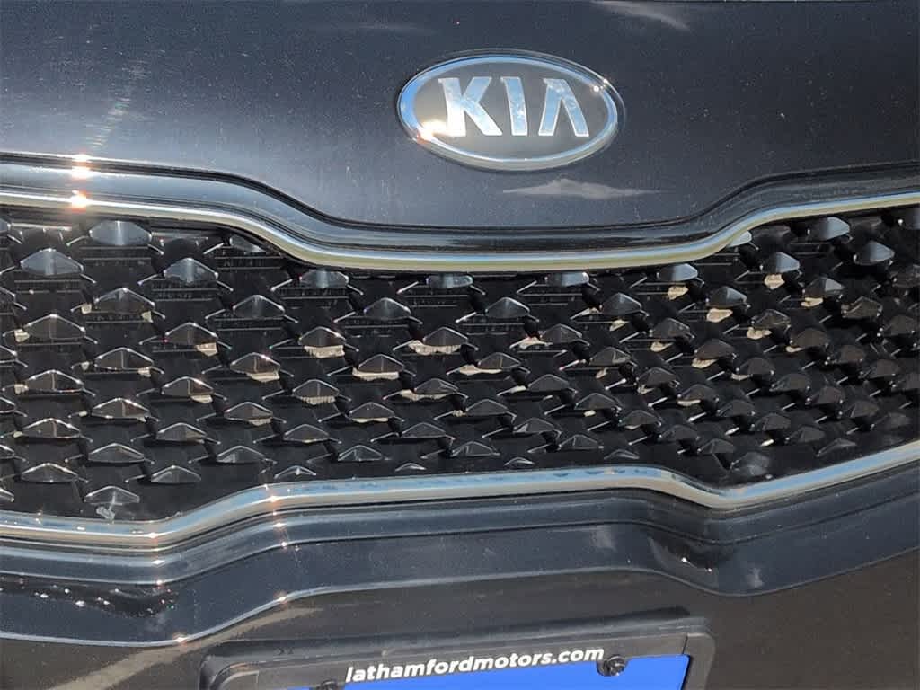 Thumbnail: 2018 Kia Sportage - 12