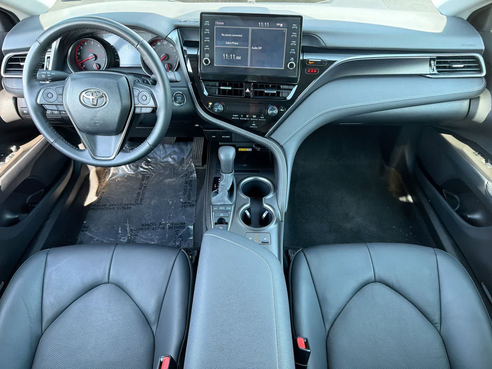 Thumbnail: 2024 Toyota Camry - 7