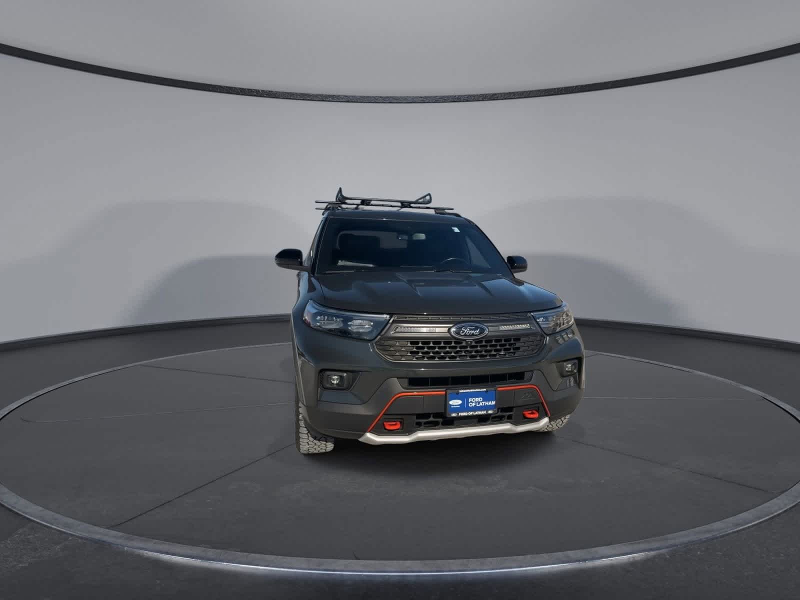 Thumbnail: 2022 Ford Explorer - 3