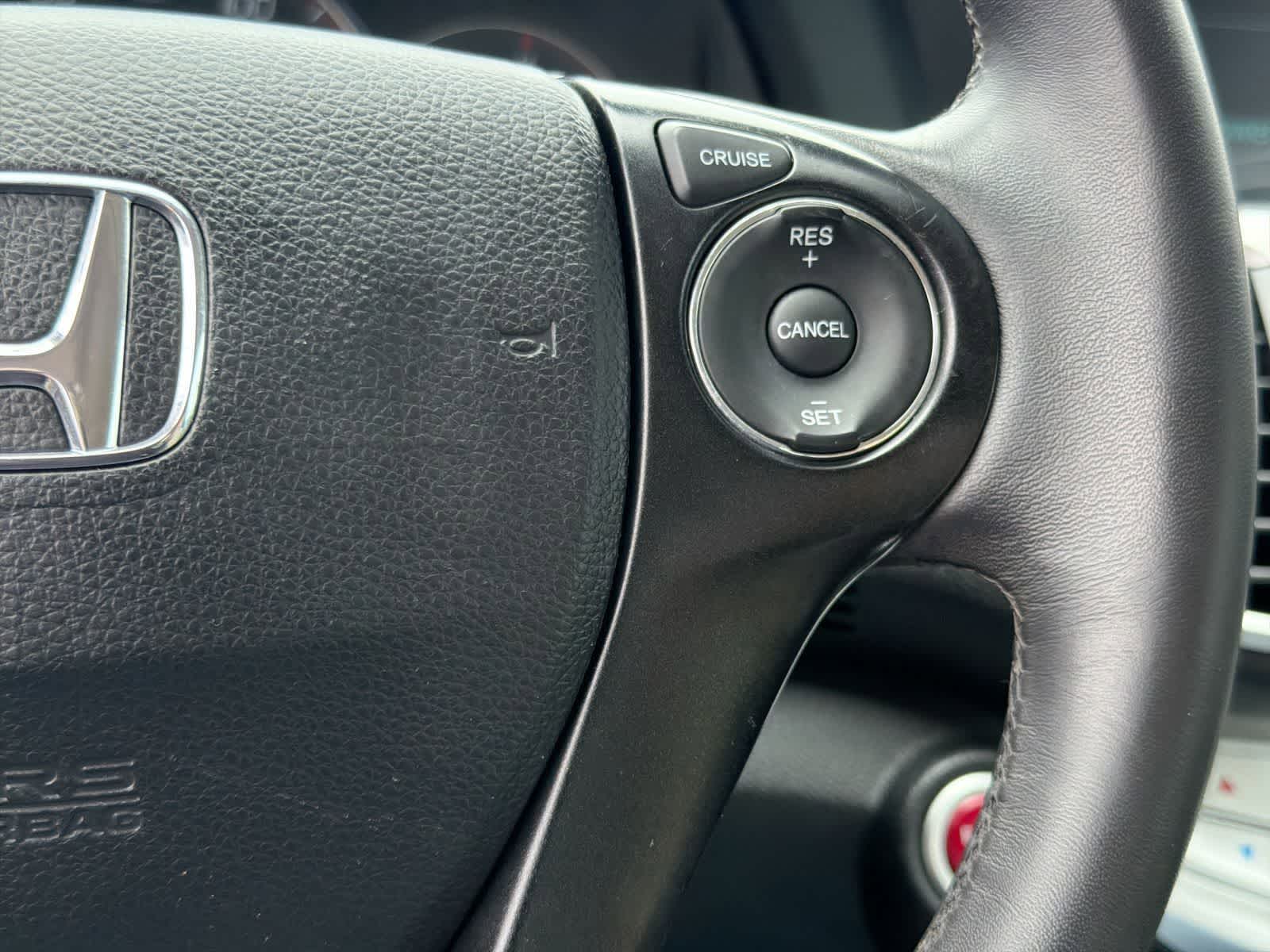 Thumbnail: 2015 Honda Accord - 26