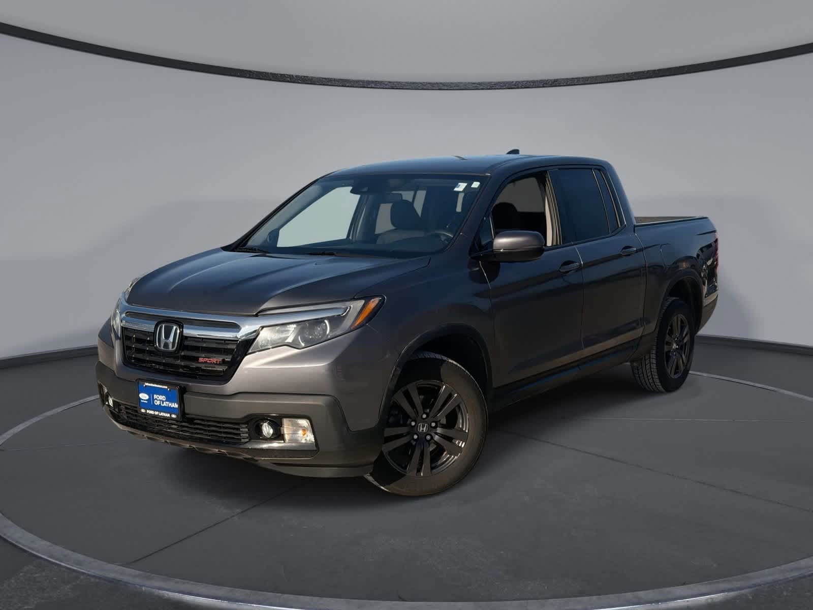 2020 Honda Ridgeline Sport -
                  Latham, NY