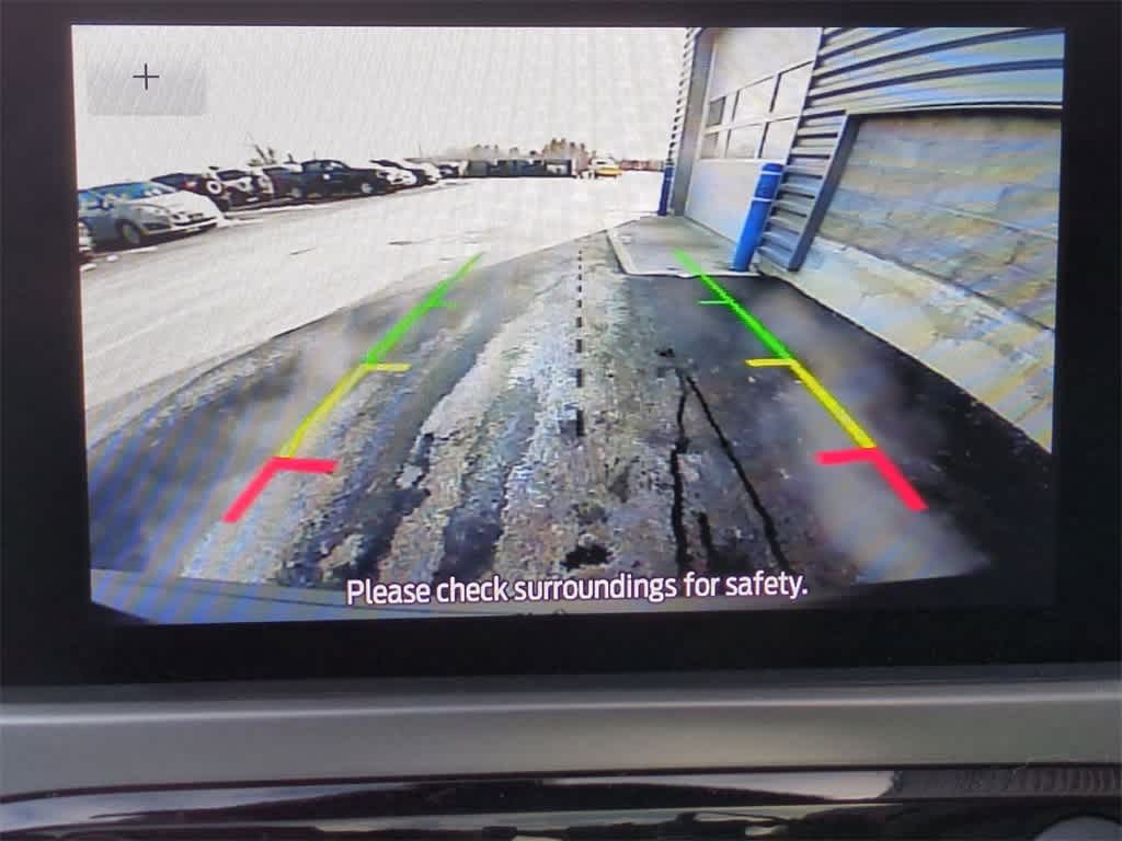 Thumbnail: 2025 Ford Escape - 30