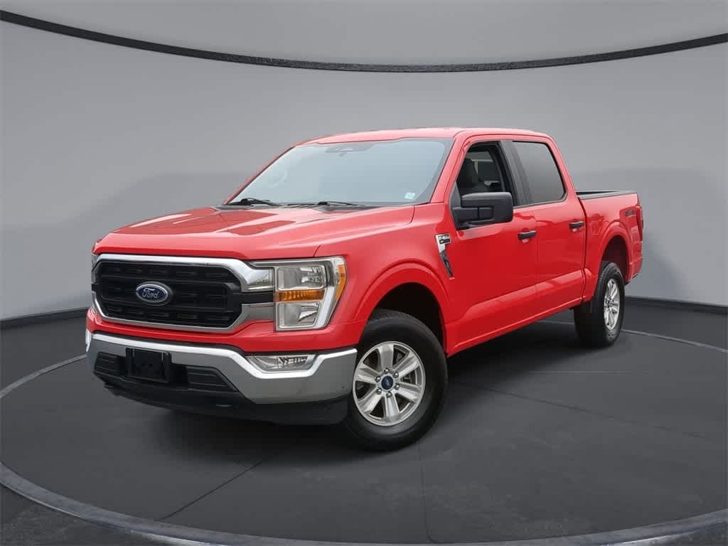 2022 Ford F-150 XLT -
                  Latham, NY