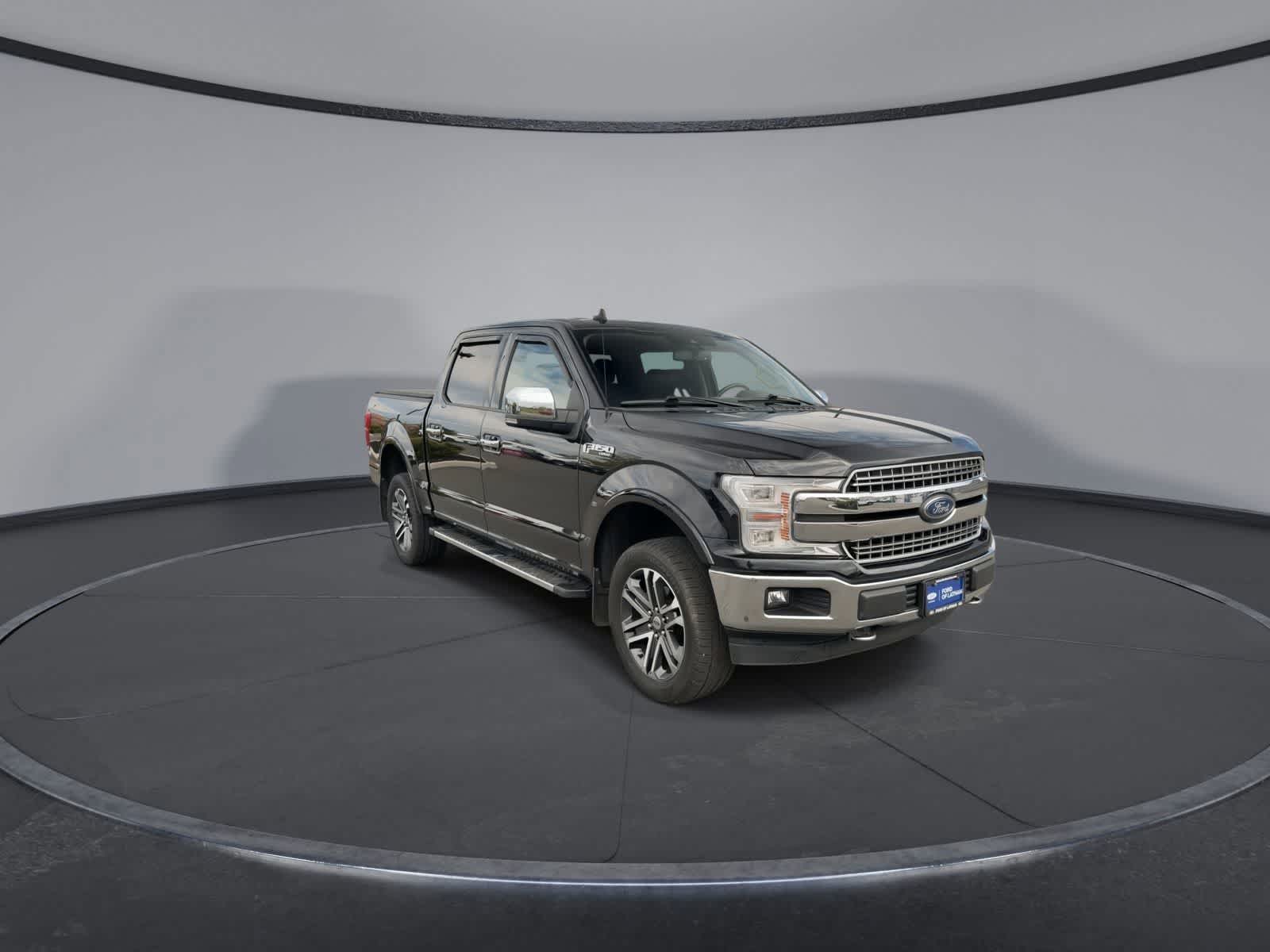 Thumbnail: 2020 Ford F-150 - 2