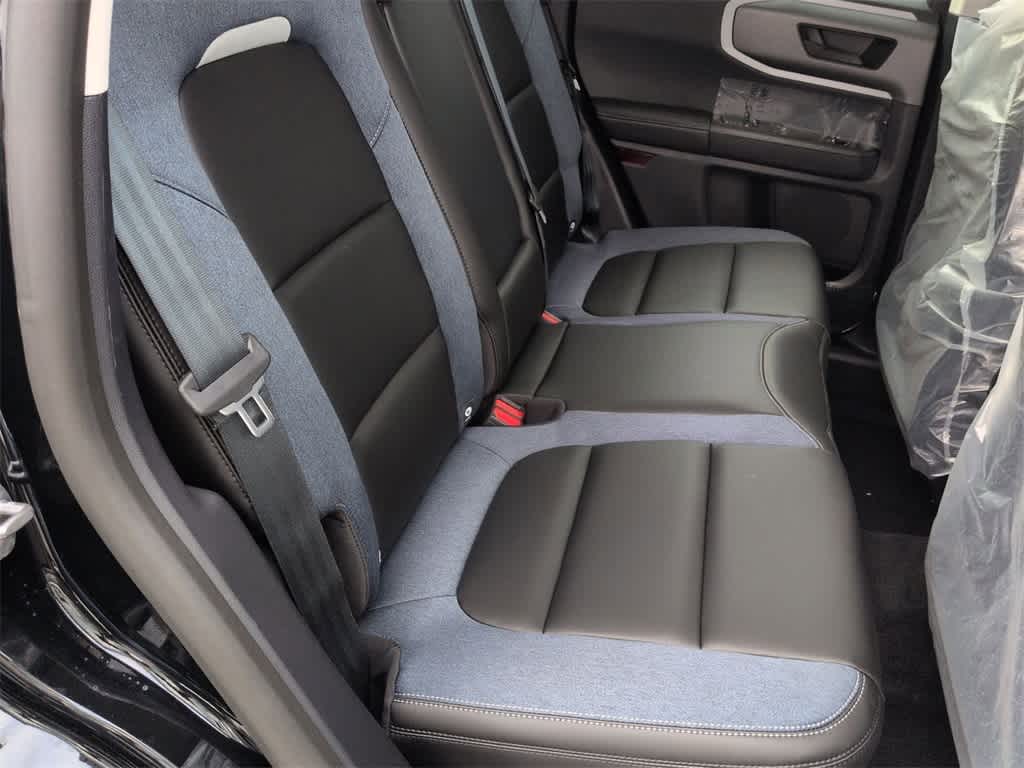 Thumbnail: 2025 Ford Bronco Sport - 21