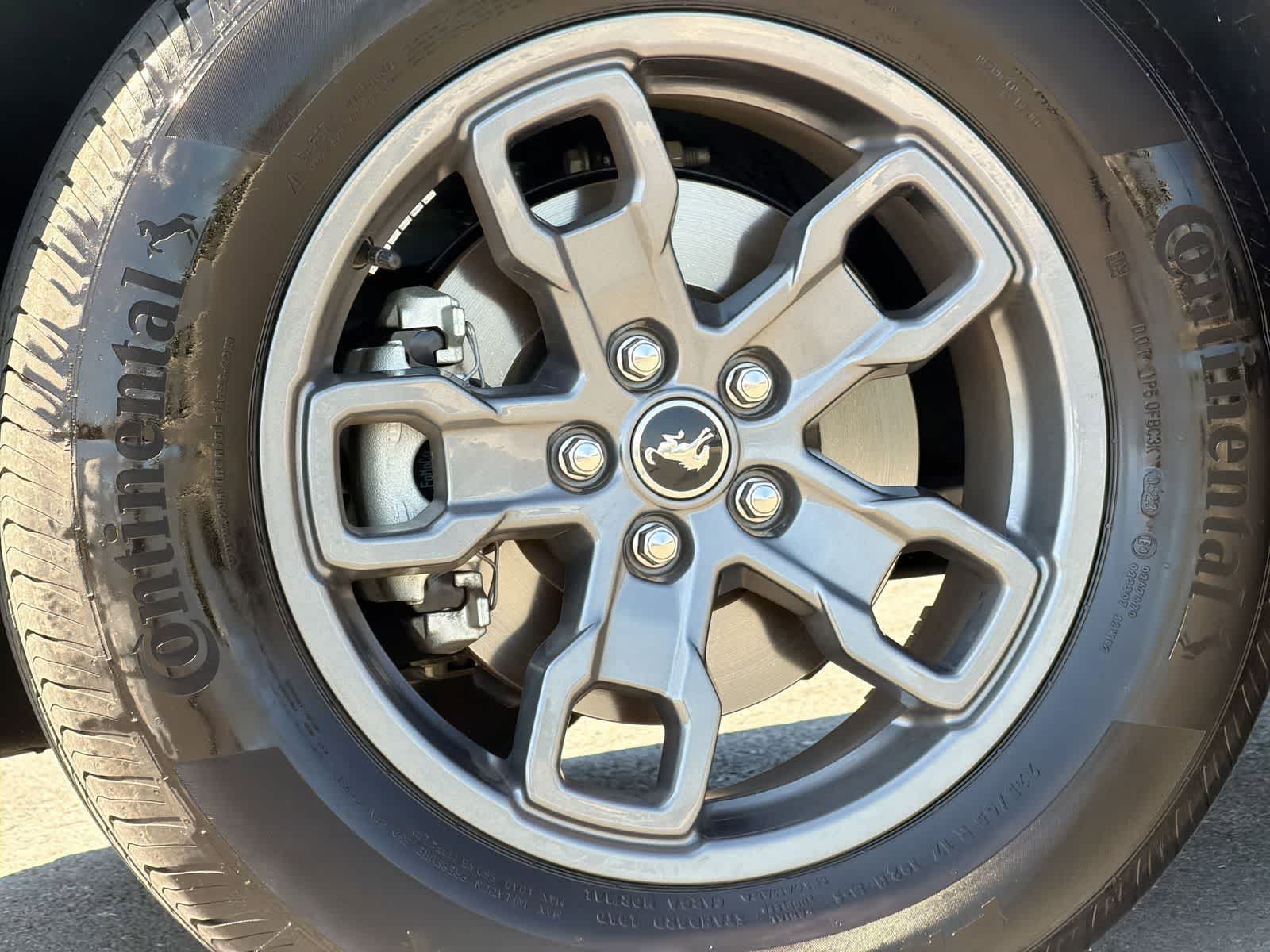 Thumbnail: 2023 Ford Bronco Sport - 14