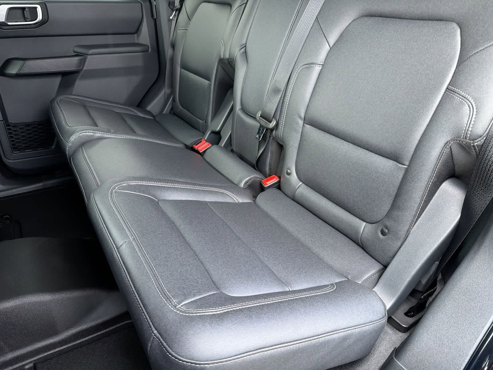 Thumbnail: 2025 Ford Bronco - 21