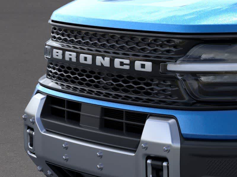 Thumbnail: 2026 Ford Bronco Sport - 17
