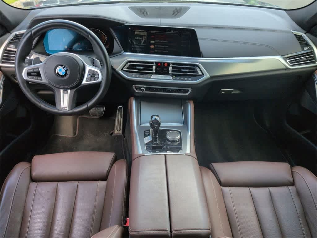Thumbnail: 2021 BMW X6 - 15