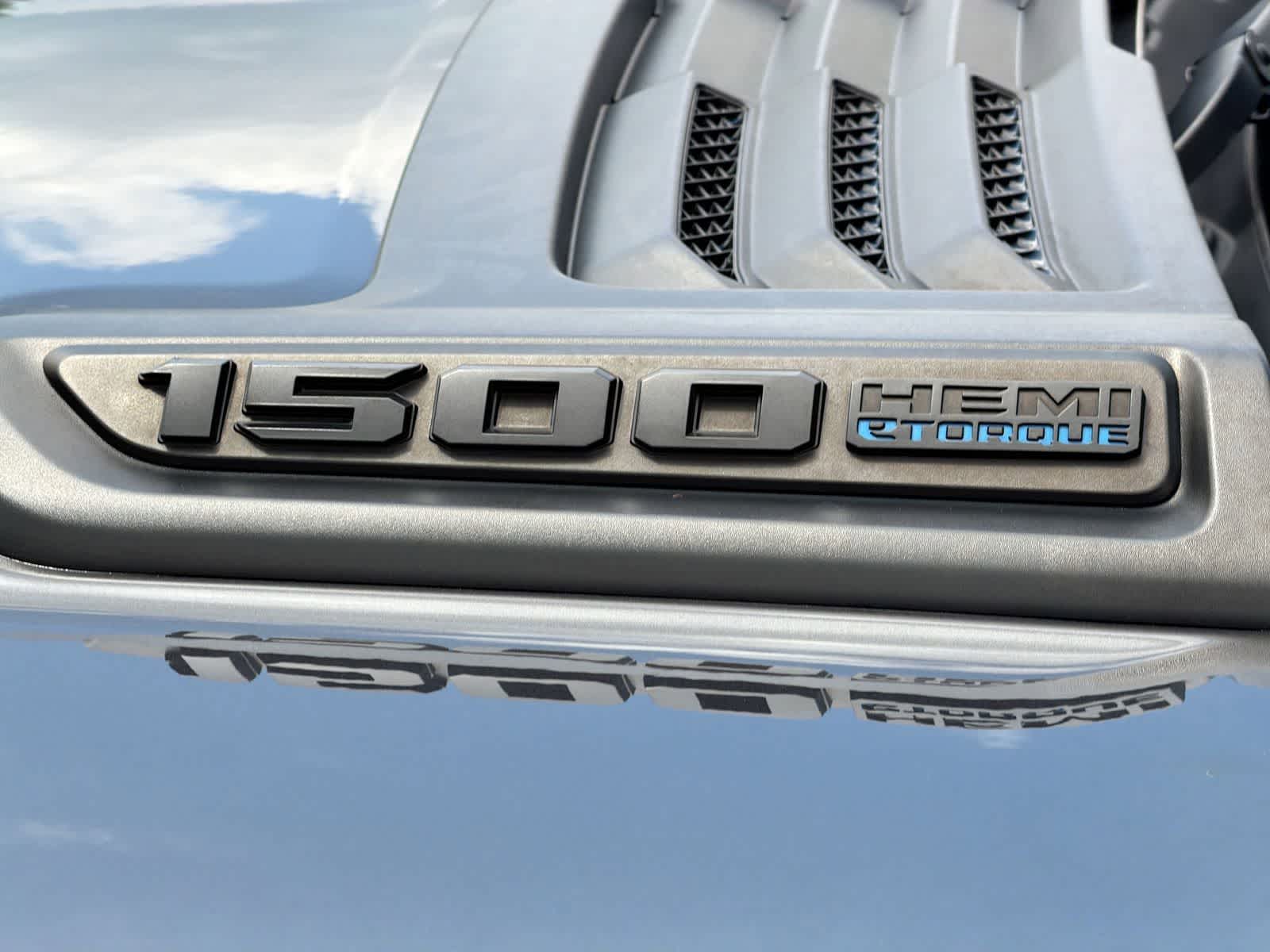Thumbnail: 2023 RAM 1500 - 13