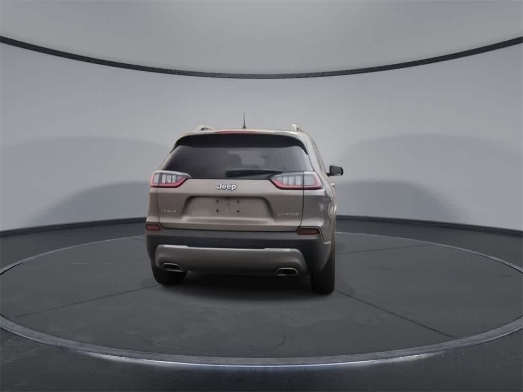 Thumbnail: 2019 Jeep Cherokee - 7