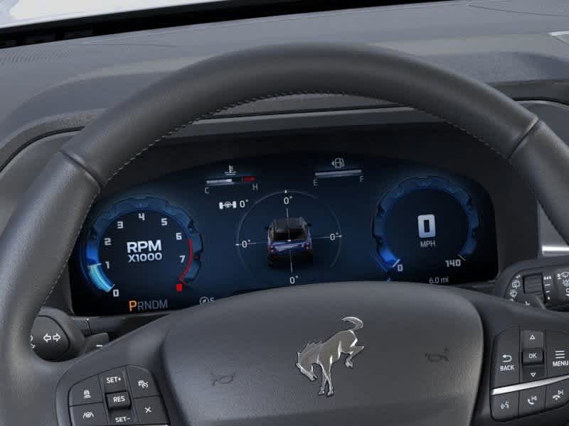 Thumbnail: 2025 Ford Bronco Sport - 13