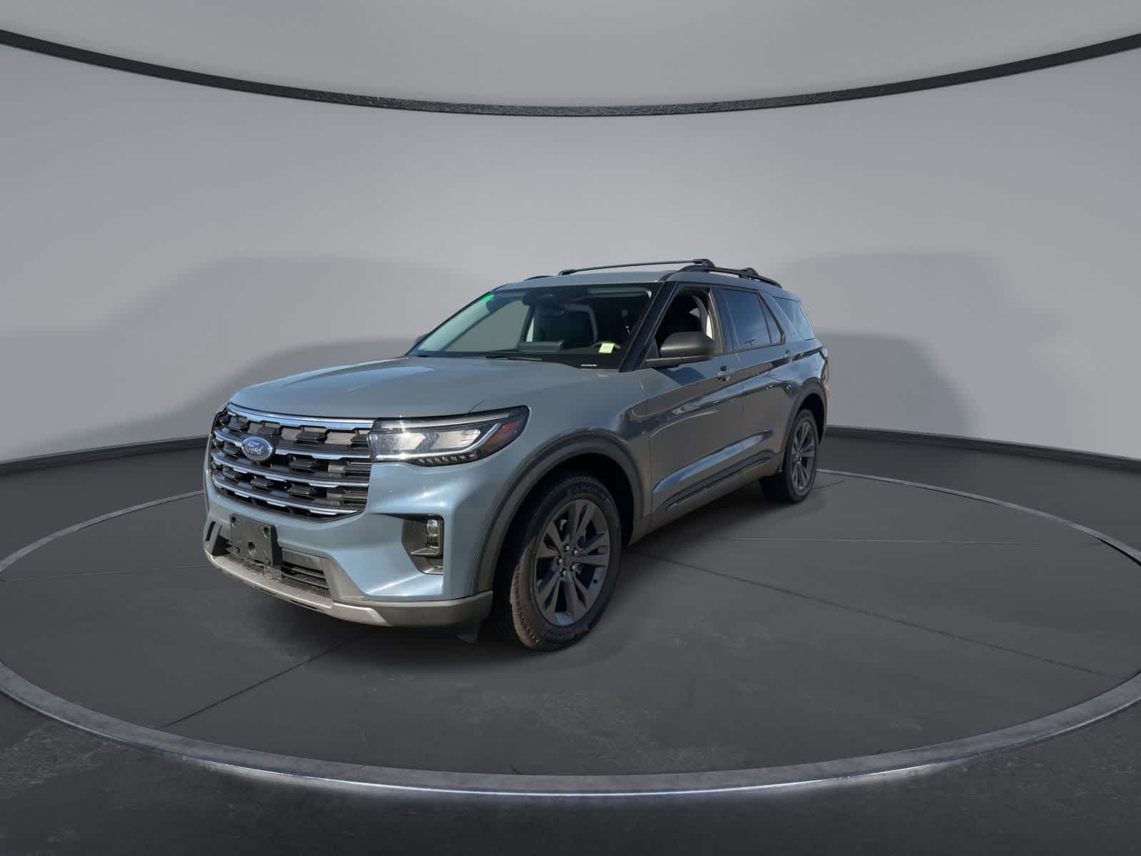 Thumbnail: 2026 Ford Explorer - 4