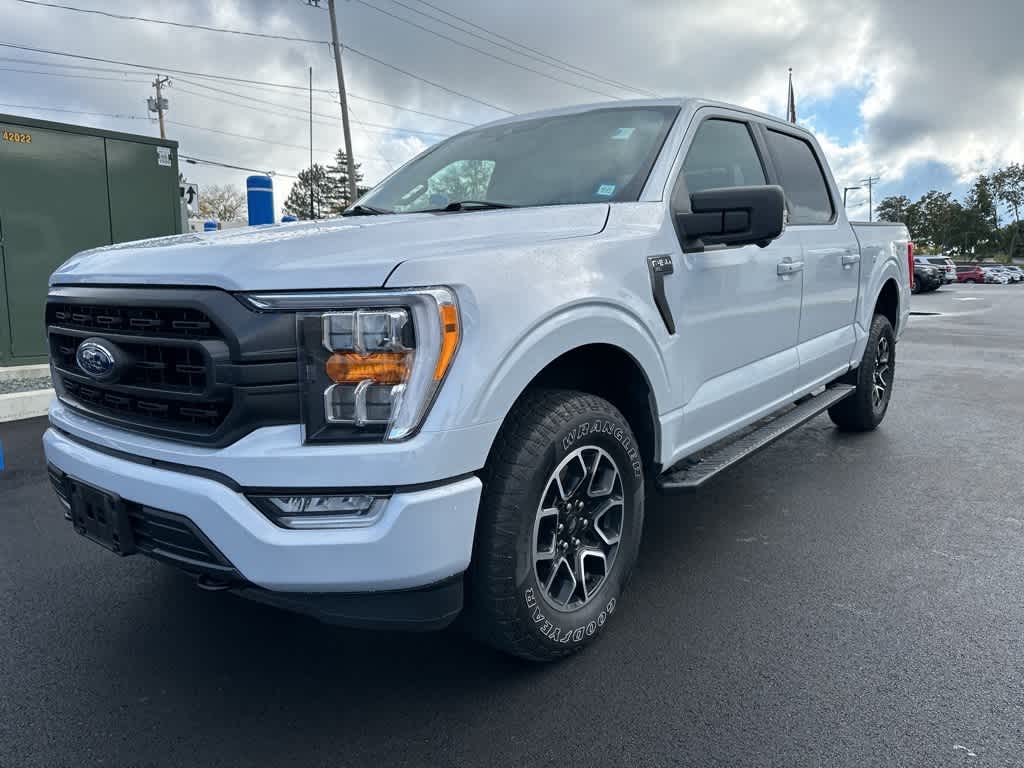 2021 Ford F-150  -
                Latham, NY