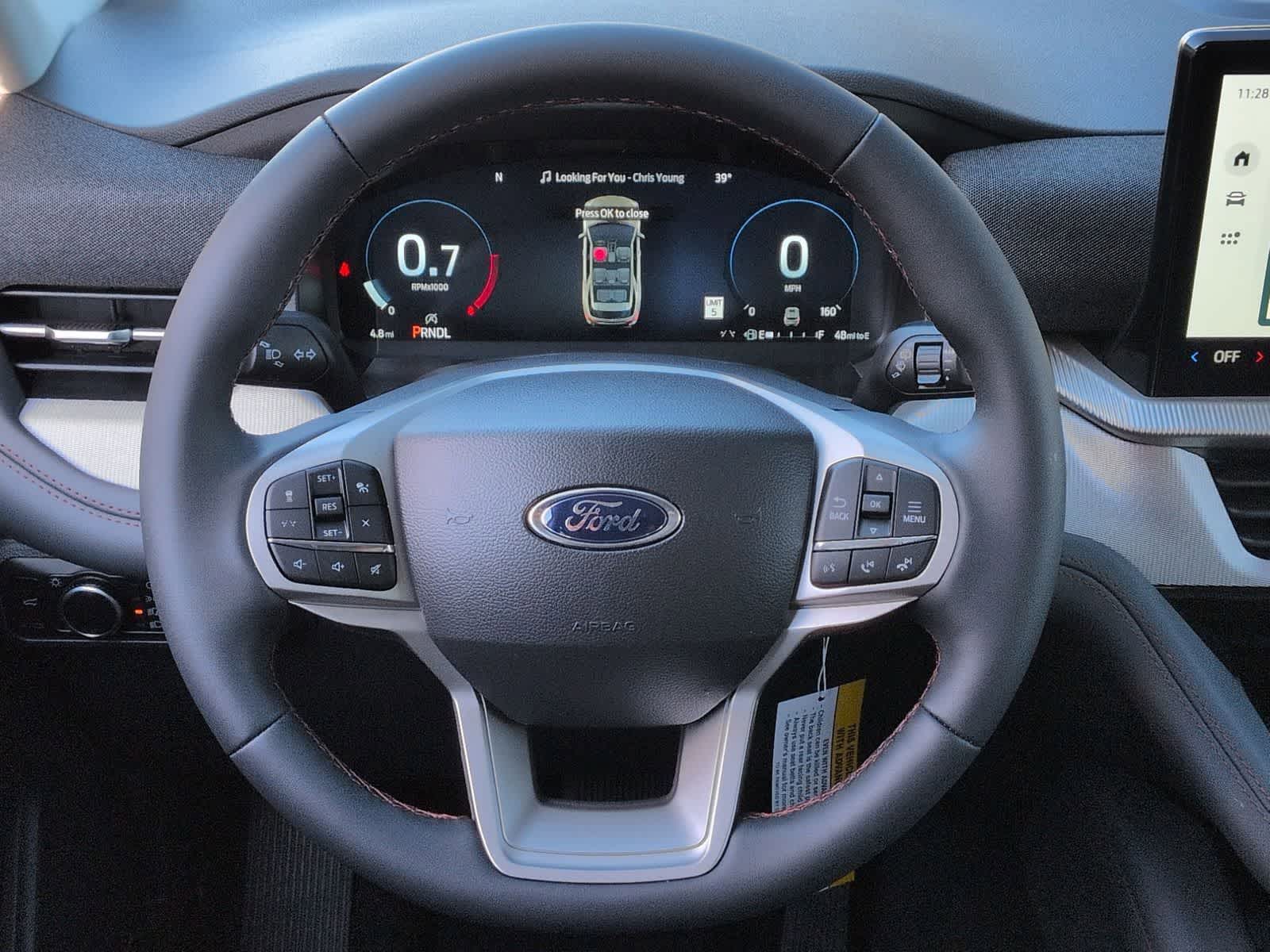 Thumbnail: 2026 Ford Explorer - 23